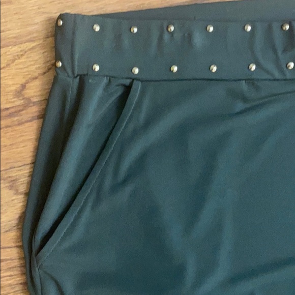 Micheal Kors drawstring pants with detail waist - Picture 4 of 7